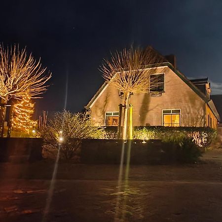 Pension Bakema Ameland 네스 외부 사진