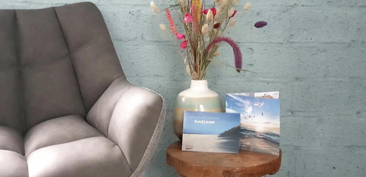 Pension Bakema Ameland 네스 외부 사진