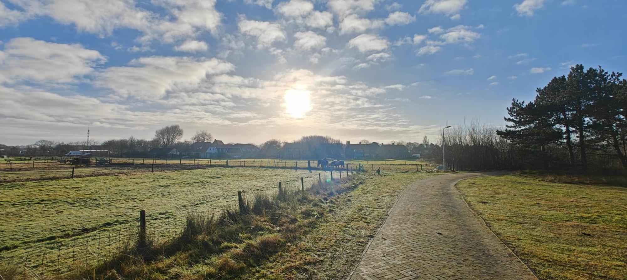 Pension Bakema Ameland 네스 외부 사진