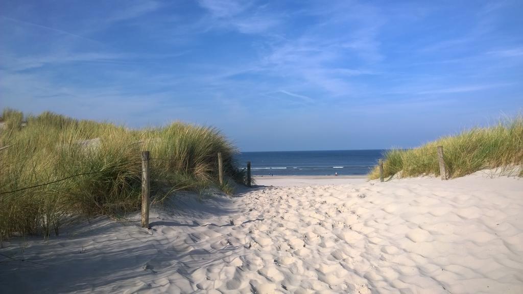 Pension Bakema Ameland 네스 외부 사진