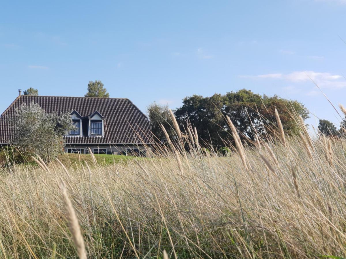 Pension Bakema Ameland 네스 외부 사진